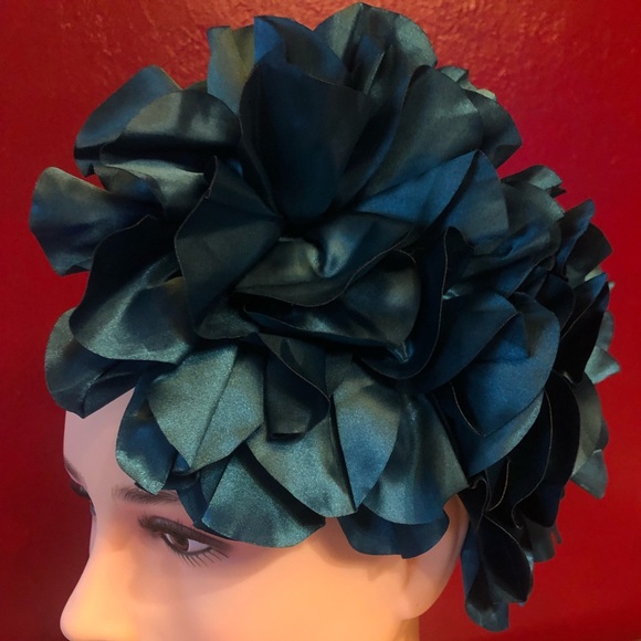 Women’s Nigerian Turban Handmade - Picture 4 of 5